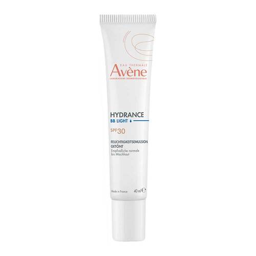Avene Hydrance BB leicht Feuchtigkeitsemul.get&ouml;nt - 1