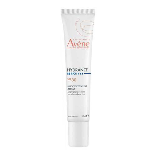 Avene Hydrance BB reichhalt.Feuchtigkeitscreme get&ouml;nt - 1