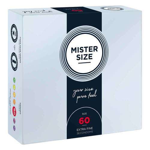 Mister Size 60 Kondome - 1