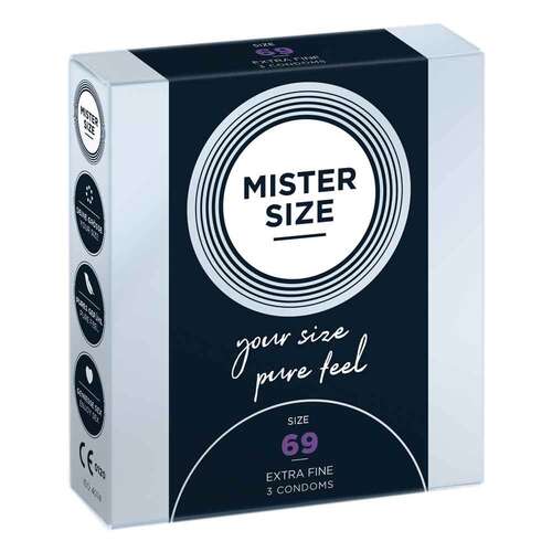 Mister Size 69 Kondome - 1
