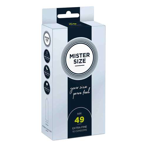 Mister Size 49 Kondome - 1