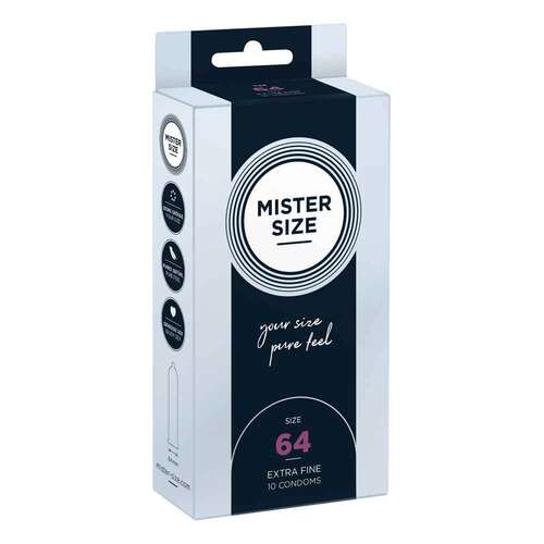 Mister Size 64 Kondome - 1