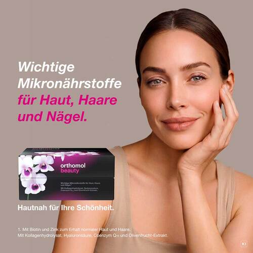 Orthomol beauty Trinkampullen - 2