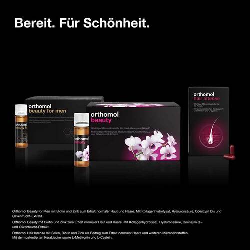 Orthomol beauty Trinkampullen - 5