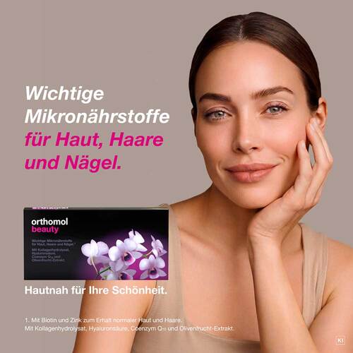 Orthomol beauty Trinkampullen - 2