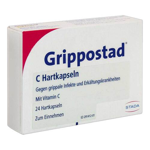 Grippostad C Hartkapseln - 1