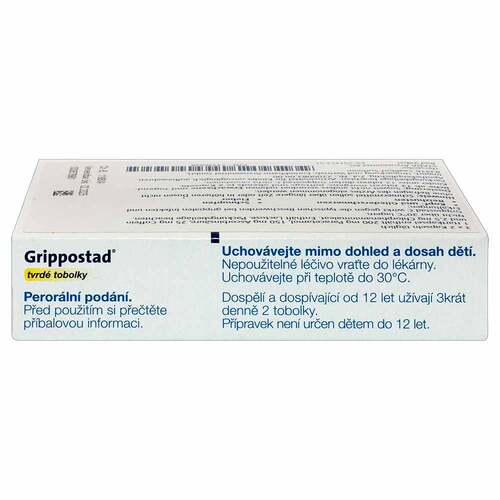 Grippostad C Hartkapseln - 3