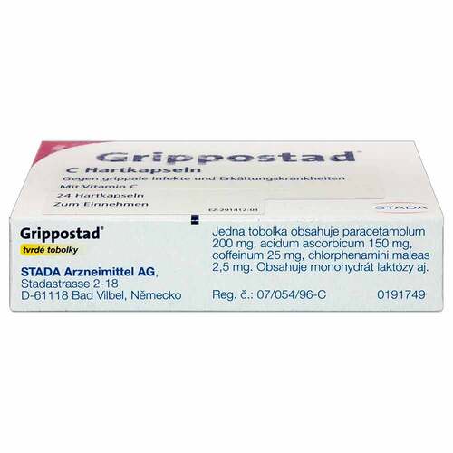 Grippostad C Hartkapseln - 4
