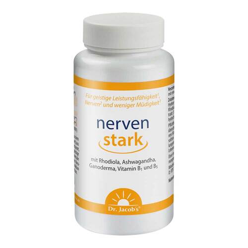 Nervenstark Dr.Jacob's Kapseln - 1