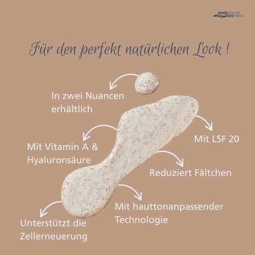 Hyaluron Nude Perfect.Fluid get&ouml;nt hell.HT Lsf 20 - 3
