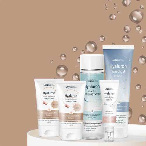 Hyaluron Nude Perfect.Fluid get&ouml;nt hell.HT Lsf 20 - 5