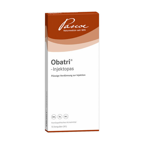OBATRI-Injektopas Ampullen - 1