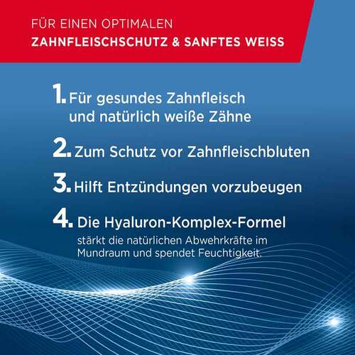 LACALUT aktiv Zahnfleischschutz &amp; sanftes Wei&szlig; - 5