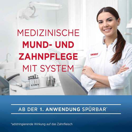 LACALUT aktiv Zahnfleischschutz &amp; sanftes Wei&szlig; - 7