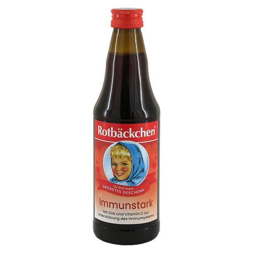 Rabenhorst Rotb&auml;ckchen Immunstark Sonderf&uuml;ll.Saft - 1