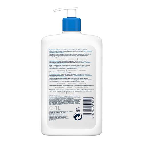 Cerave Feuchtigkeitslotion - 2