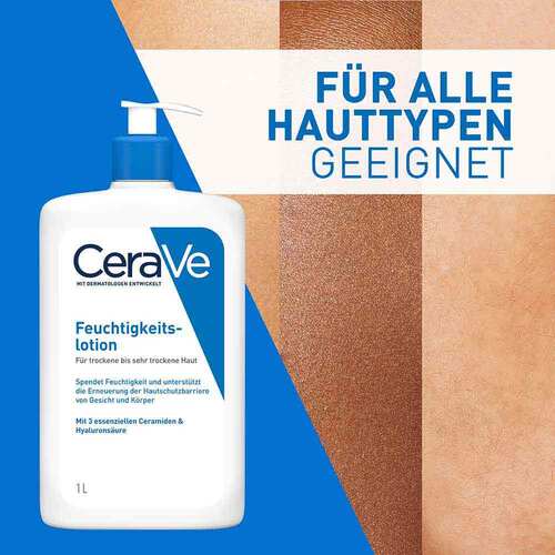 Cerave Feuchtigkeitslotion - 7