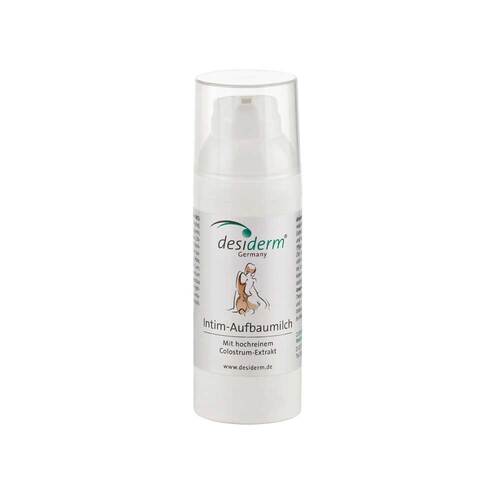 DESIDERM Intim-Aufbaumilch - 1