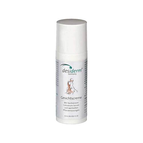 DESIDERM Gesichtscreme mit Colostrum-Serum - 1