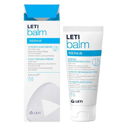 Letibalm Fu&szlig;pflegecreme - 1