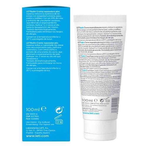 Letibalm Fu&szlig;pflegecreme - 2