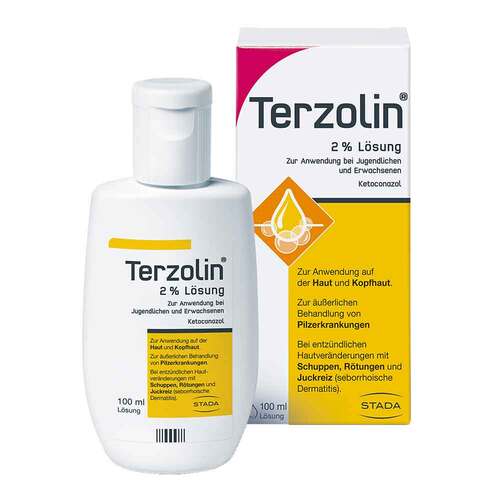 Terzolin 2% L&ouml;sung - 1