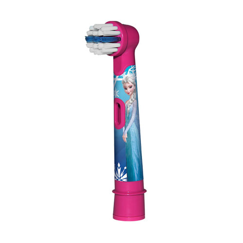 Oral-B Aufsteckb&uuml;rsten Stages Power Die Eisk&ouml;nigin - 2