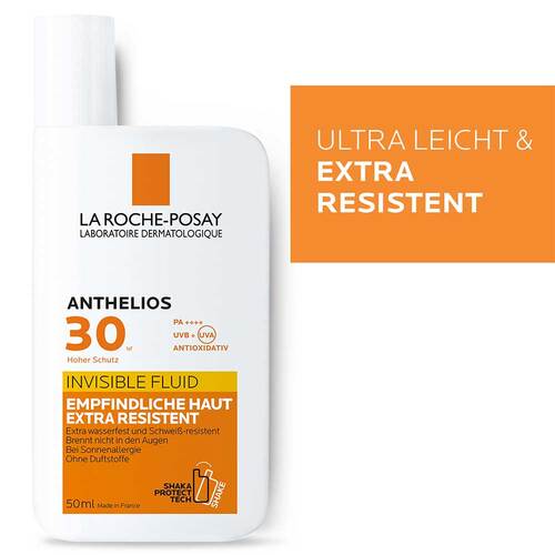Roche-Posay Anthelios Shaka Fluid Lsf 30 - 2