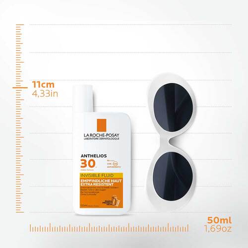Roche-Posay Anthelios Shaka Fluid Lsf 30 - 3