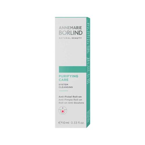 B&Ouml;RLIND Purifying Care Anti-Pickel Roll-on - 1