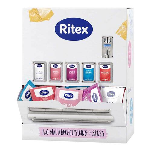 RITEX Kondomautomat Gro&szlig;packung - 1