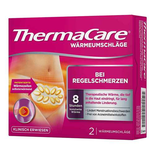 Thermacare bei Regelschmerzen - 1