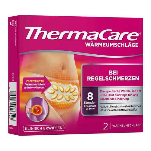 Thermacare bei Regelschmerzen - 2