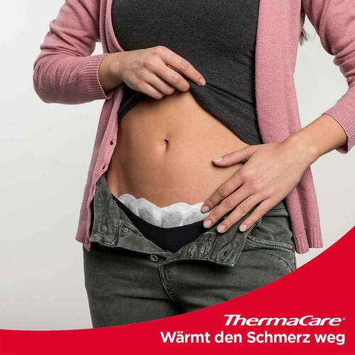 Thermacare bei Regelschmerzen - 3