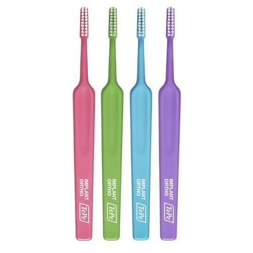 Tepe Implant / Orthodontic Zahnspangenb&uuml;rste - 2