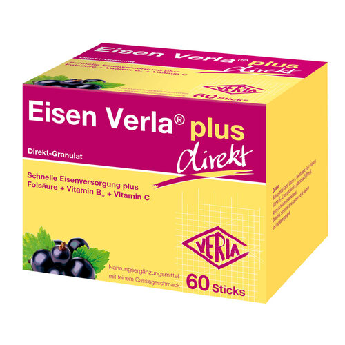Eisen Verla plus Direkt-Sticks - 1