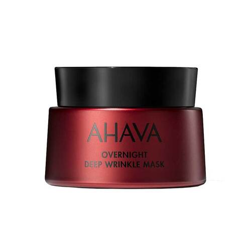 AHAVA Overnight deep wrinkle Mask - 1