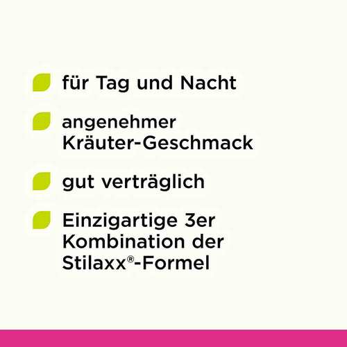 Stilaxx Hustenstiller Isl&auml;ndisch Moos Erwachsene - 5