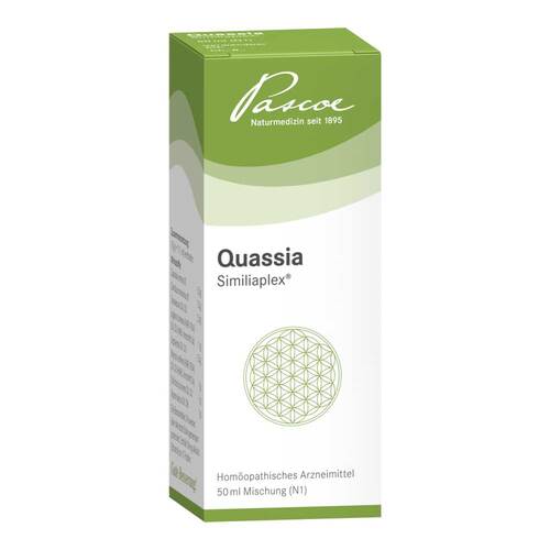 Quassia Similiaplex Mischung - 1