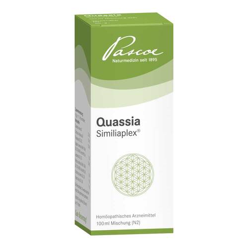 Quassia Similiaplex Mischung - 1