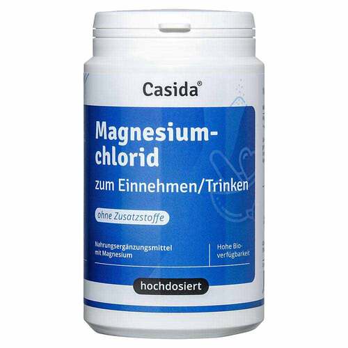 Magnesiumchlorid zum Einnehmen / Trinken Pulver - 1