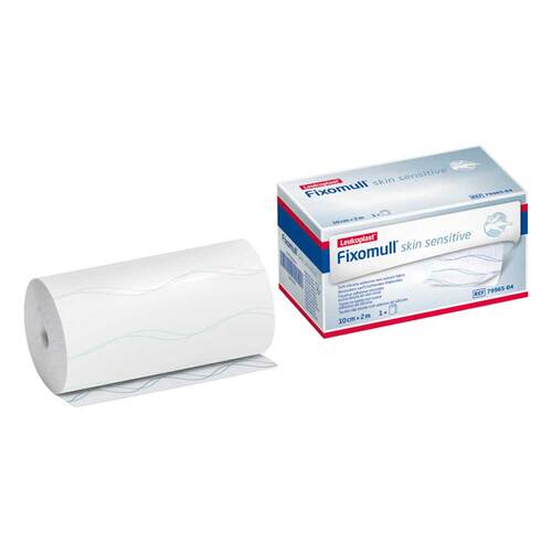 Fixomull Skin Sensitive 10 cmx2 m - 2