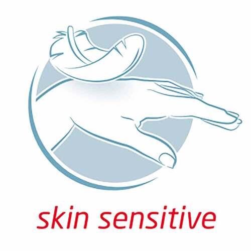 Leukoplast Skin Sensitive 2,5 cmx2,6 m mit Schutzr. - 4