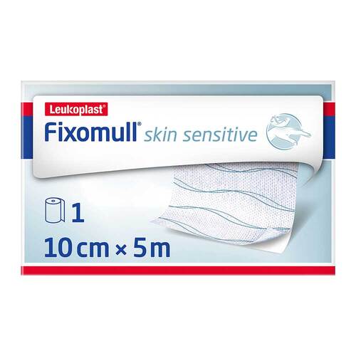 Fixomull Skin Sensitive 10 cmx5 m - 1
