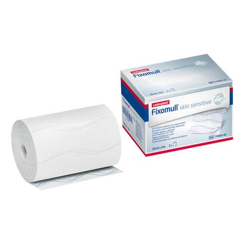 Fixomull Skin Sensitive 10 cmx5 m - 2