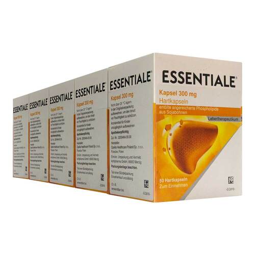 Essentiale Kapsel 300 mg - 1