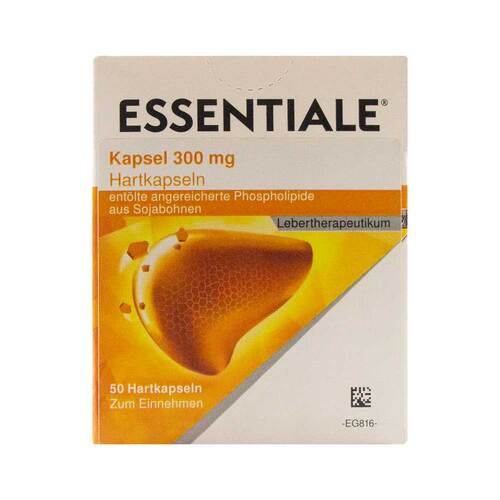 Essentiale Kapsel 300 mg - 2