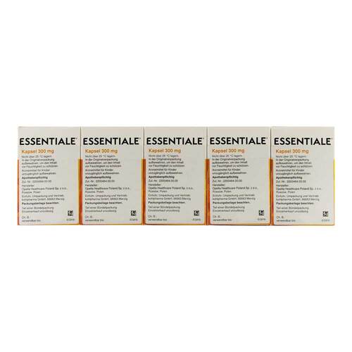 Essentiale Kapsel 300 mg - 3