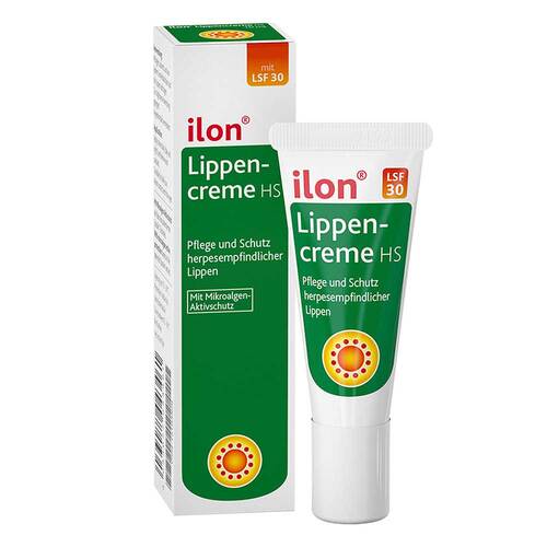 Ilon Lippencreme HS - 1