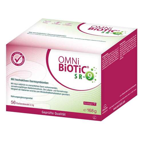 Omni Biotic SR-9 Pulver Beutel - 1